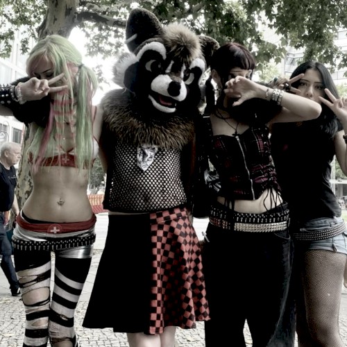 flash mob