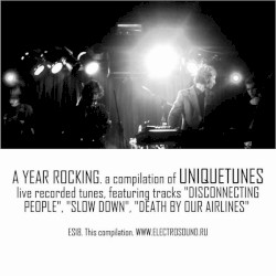 A Year Rocking