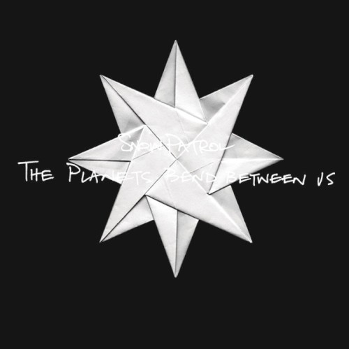 The Planets Bend Between Us