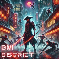 Oni District
