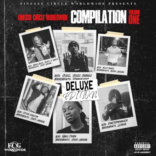 Finesse Circle Worldwide: Compilation (Volume One)(Deluxe)