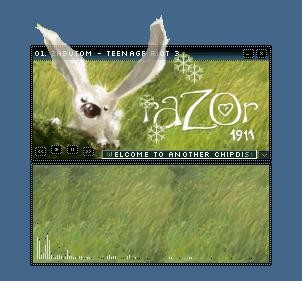 Chipdisk 4: The Essentials by Razor 1911