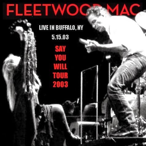 2003‐05‐15: HSBC Arena, Buffalo, NY, USA