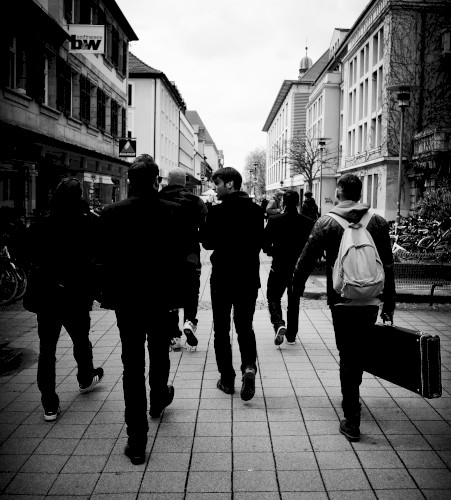 Live in Germany