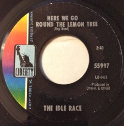 Here We Go Round The Lemon Tree