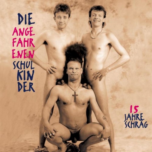 15 Jahre schräg