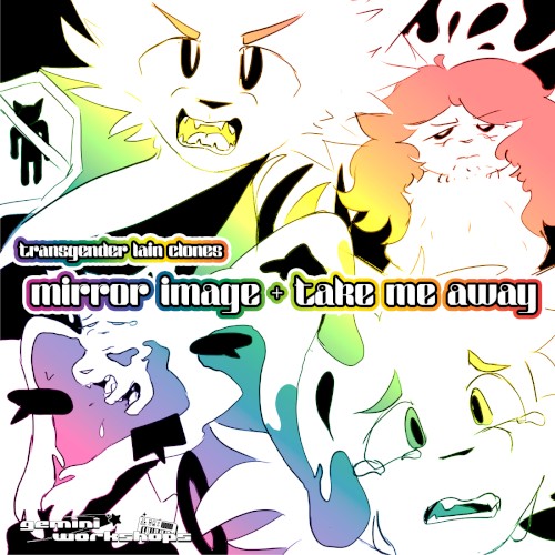 mirror image/take me home (2023 redux)