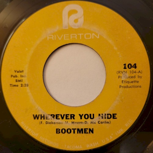Wherever You Hide