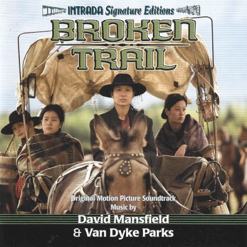 Broken Trail (original Television Soundtrack)