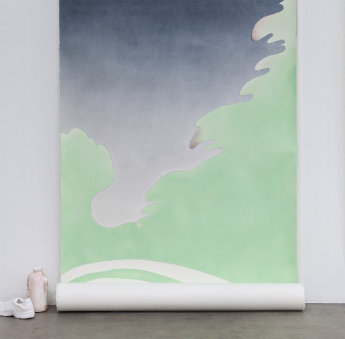 Touch This Fragrant Surface of Earth