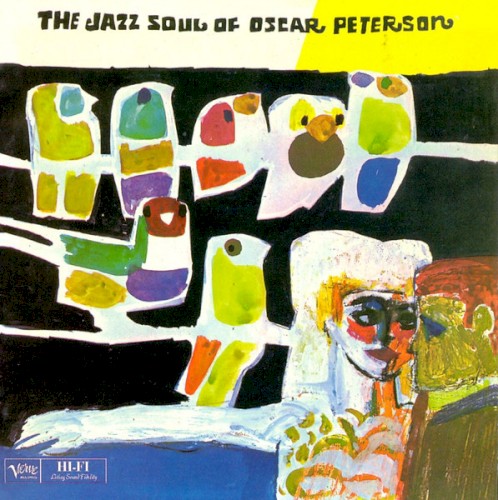 The Jazz Soul of Oscar Peterson / Affinity