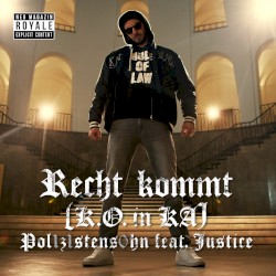Recht kommt (K.O. in KA)