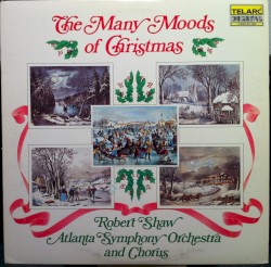 The Many Moods of Christmas