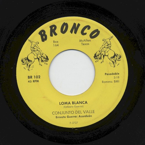 Loma blanca / Cynthia