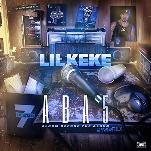 ABA 5 (All Freestyle)
