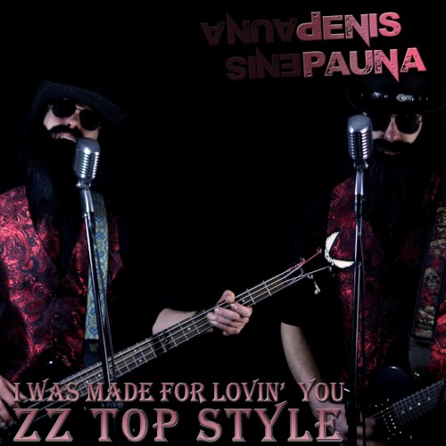 I Was Made for Lovin' You ZZ Top style