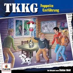 TKKG 207: Doppelte Entführung