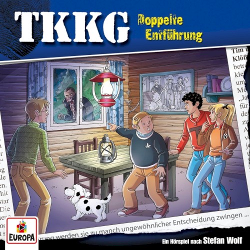 TKKG 207: Doppelte Entführung