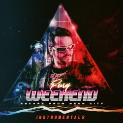 Escape From Neon City (Instrumentals)