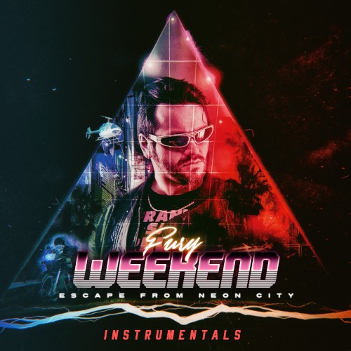 Escape From Neon City (Instrumentals)
