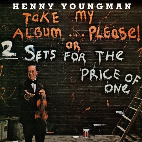 Take My Album... Please (Or 2 Sets for the Price of One)