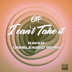 I Can't Take It (Rayko unreleased remix)