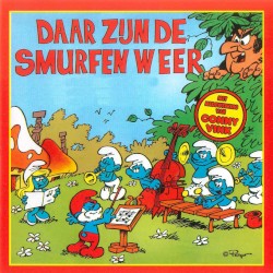 Daar zijn de Smurfen weer
