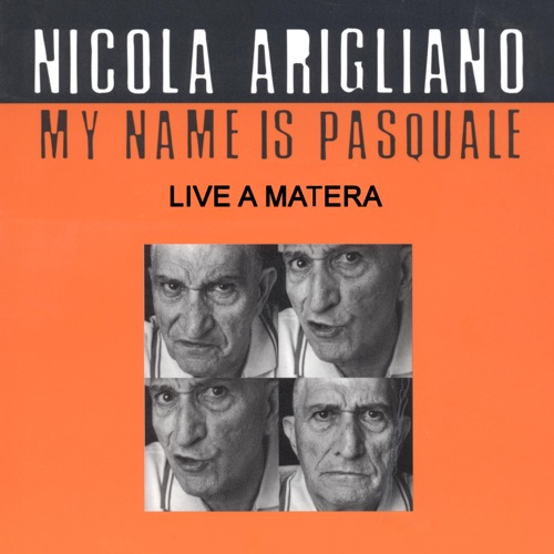 My Name Is Pasquale!