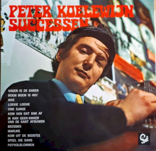 Peter Koelewijn successen