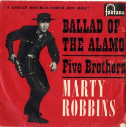 Ballad of the Alamo / Five Brothers