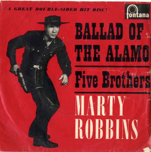 Ballad of the Alamo / Five Brothers