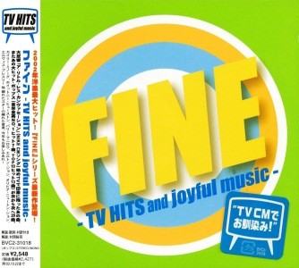 Fine: TV Hits and Joyful Music