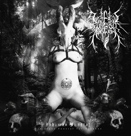 Grotesque Funeral for Arakhne