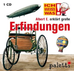 Albert E. erklärt grosse Erfindungen