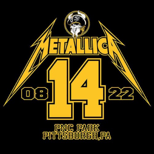 2022-08-14: PNC Park, Pittsburgh, PA