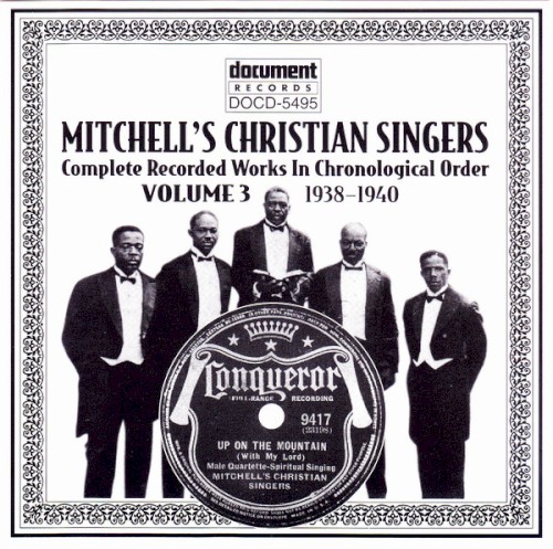 Mitchell's Christian Singers - Volume 3 (1938-1940)