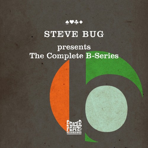 The complete B‐Series
