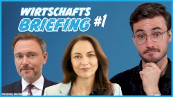 Wirtschaftsbriefing mit Maurice Höfgen #1, „Premiere: Inflation, Christian Lindner, Yasmin Fahimi“