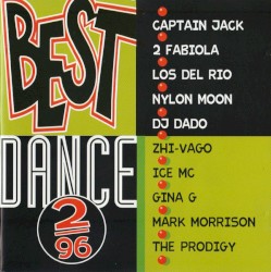 Best Dance 2/96