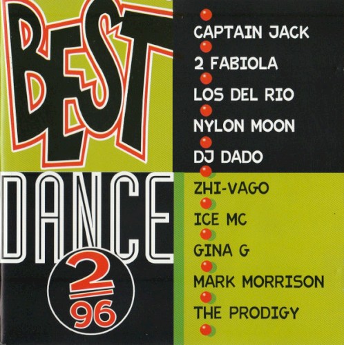 Best Dance 2/96