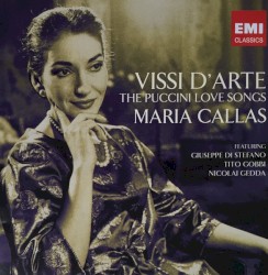 Vissi d'arte - The Puccini Love Songs