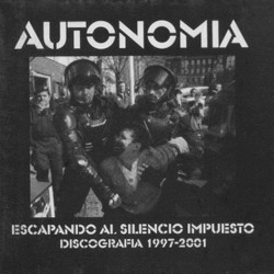 Escapando Al Silencio Impuesto - Discografía 1997-2001