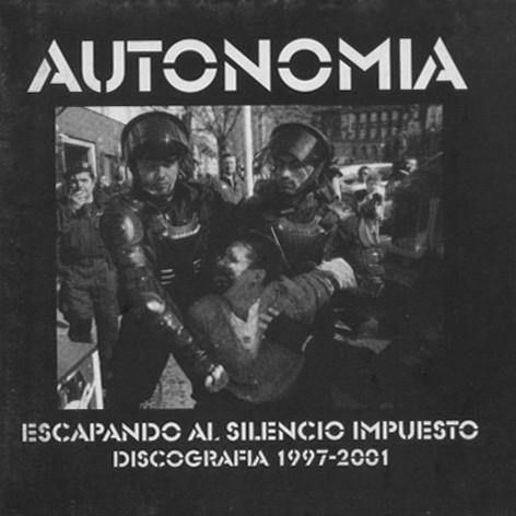 Escapando Al Silencio Impuesto - Discografía 1997-2001