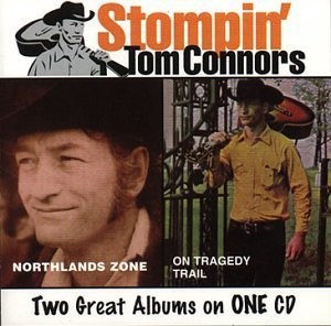 Two Great Albums on One CD: Northlands Zone / On Tragedy Trail