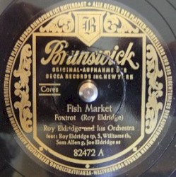 Fish Market / Lover Come Back to Me
