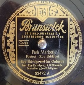 Fish Market / Lover Come Back to Me