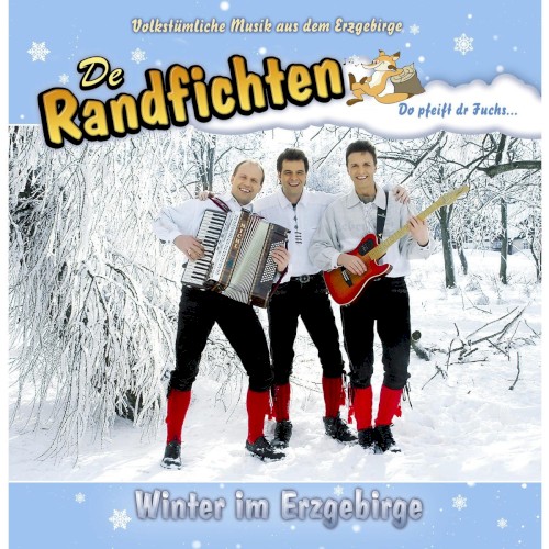 Winter im Erzgebirge