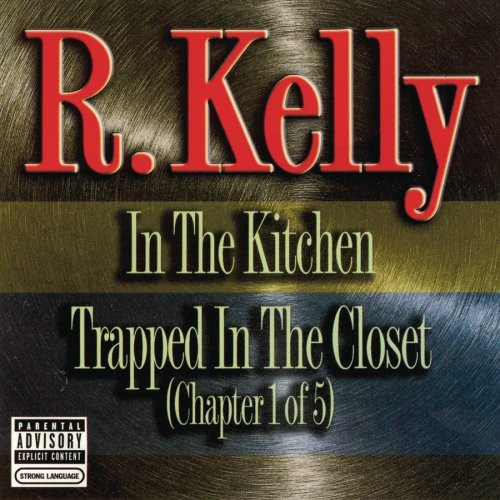 Sex In the Kitchen