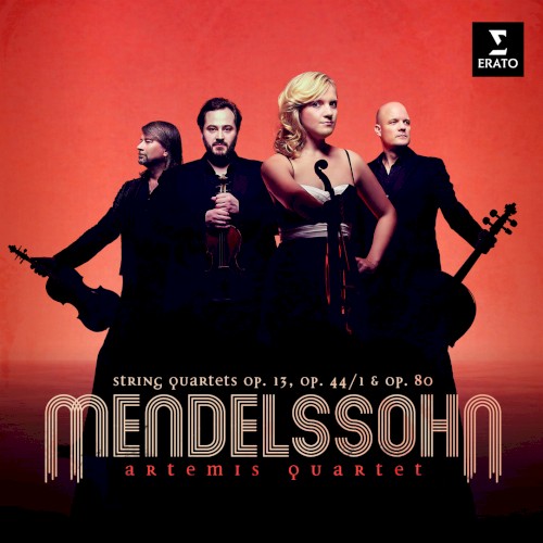 String Quartets, op. 13, op. 44/1 & op. 80