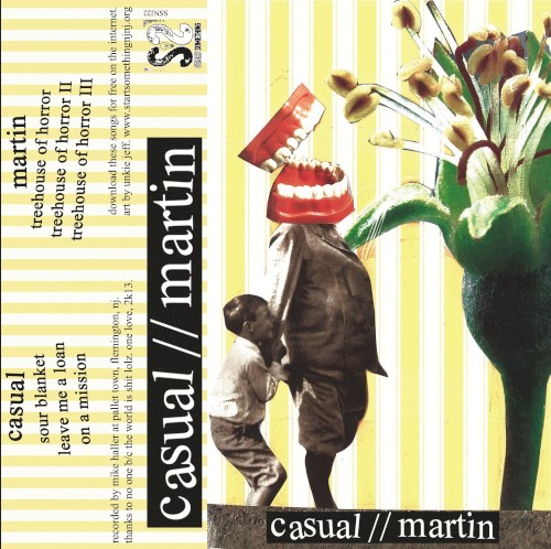 Casual / Martin Split
